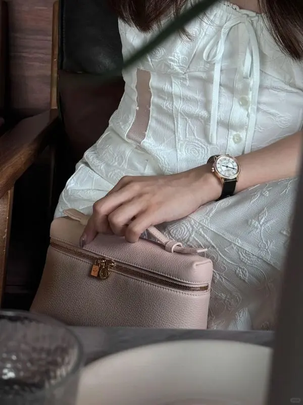 حقيبة لورو بيانا 11*19*6.5 سم LPB049 - صورة 4