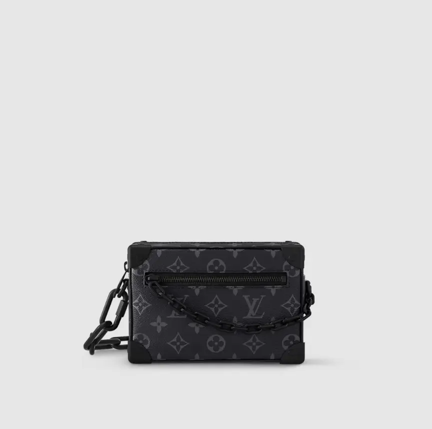 LV حقيبة رجالية 13*8*18.5 سم LBM123