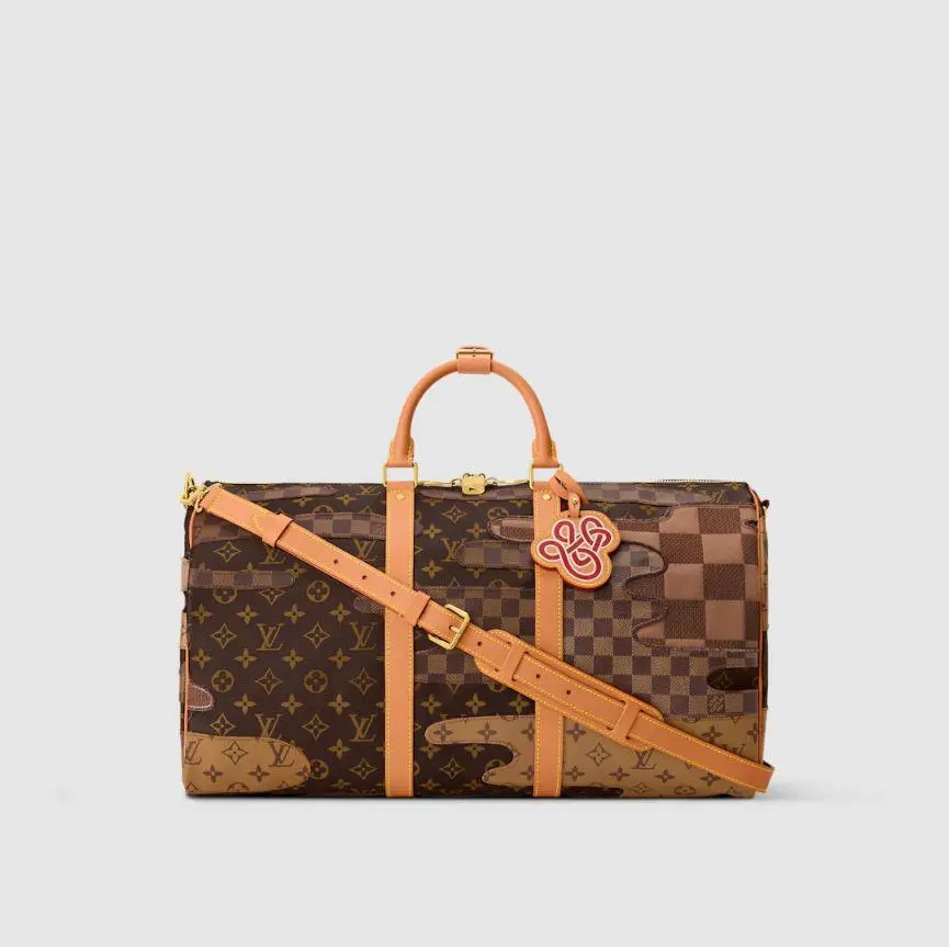 LV حقيبة رجالية 29*23*50 سم LBM158