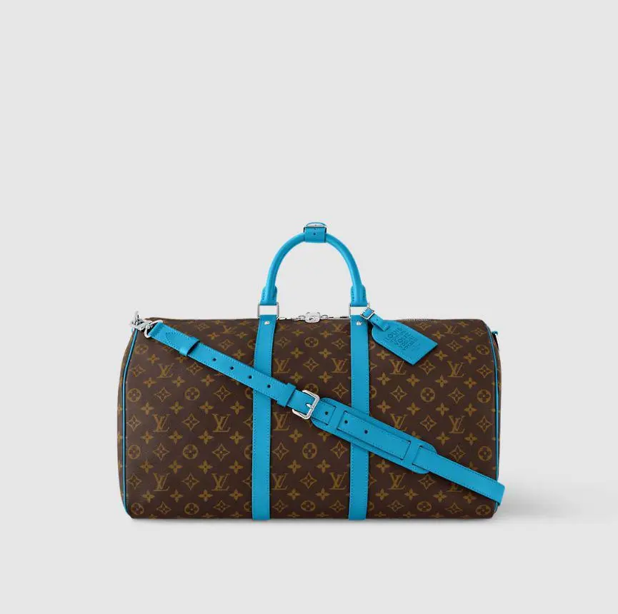 LV حقيبة رجالية 29*23*50 سم LBM096