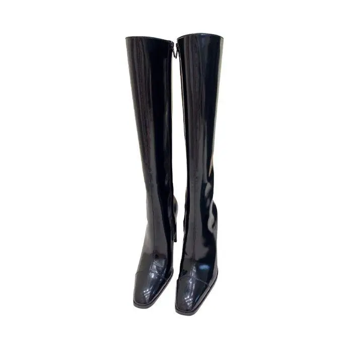 YSL كعب 11 سم NK4050 - صورة 1