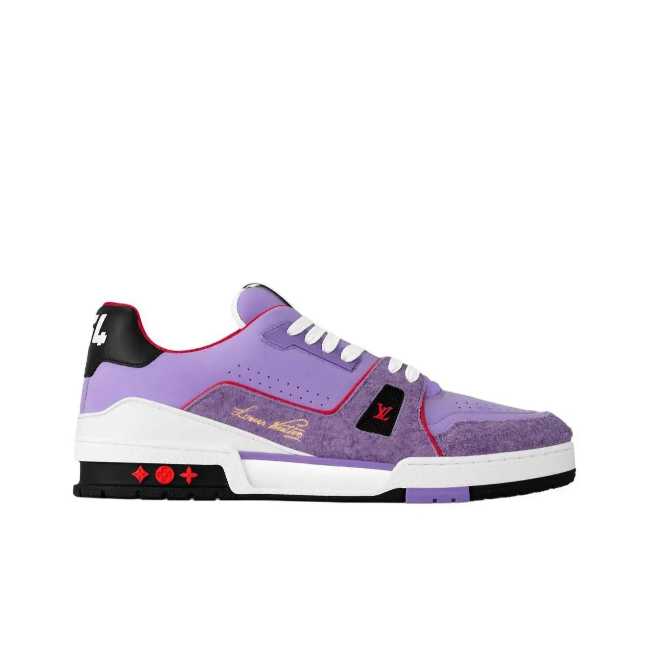حذاء رياضي LV Trainer NK4167 - صورة 1
