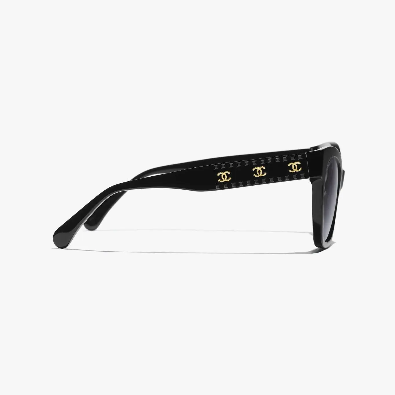 CHANEL Sunglasses 52-19-140 CHSG05 - صورة 2