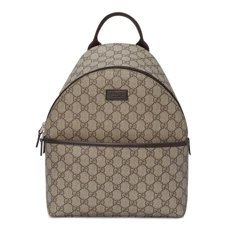 حقيبة ظهر GUCCI للأطفال بنقش GG KDC283