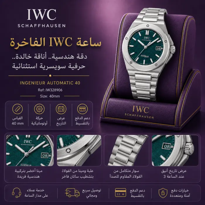 IWC ساعة - صورة 1