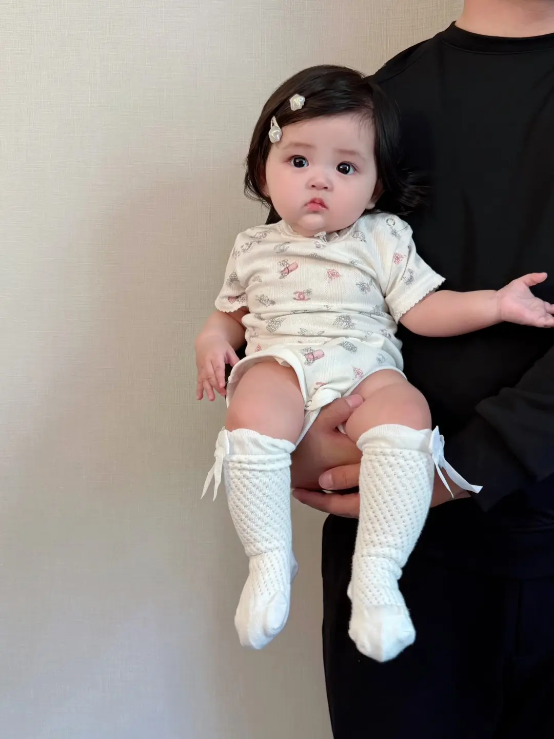 ملابس شانيل للأطفال KDC332 - صورة 2