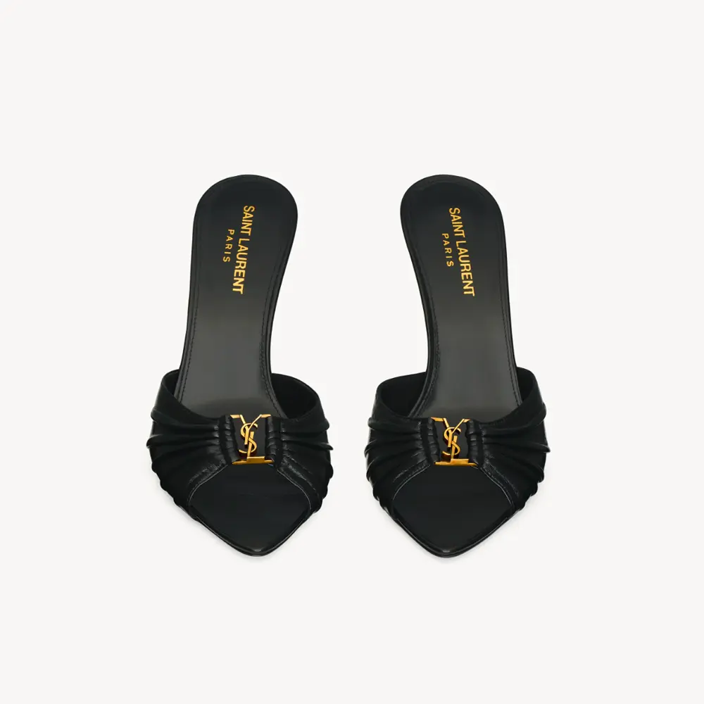 YSL كعب 10 سم NK2055 - صورة 2