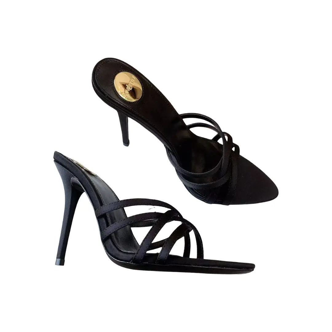 YSL كعب 10.5 سم NK7161 - صورة 1