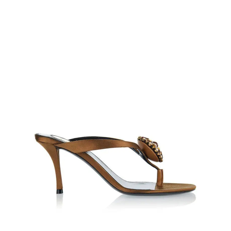 YSL كعب 8 سم NK1840 - صورة 1