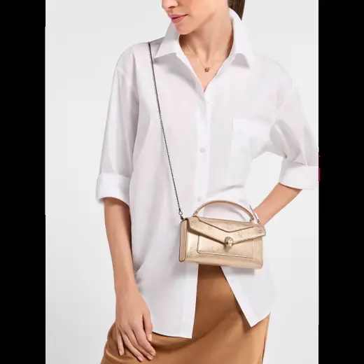 حقيبة بولغاري 19*10*3.5 سم BGB06 - صورة 2