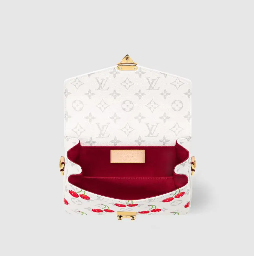 أكياس LV مقاس 13.5*6*21.5 سم LB272 - صورة 2