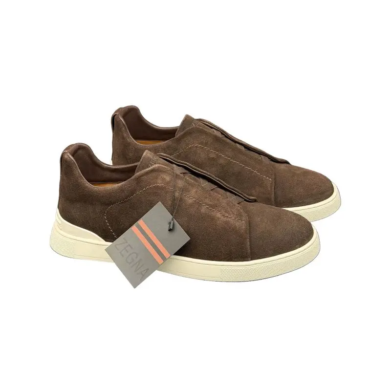 ZEGNA Men's Shoes NK420 - صورة 6