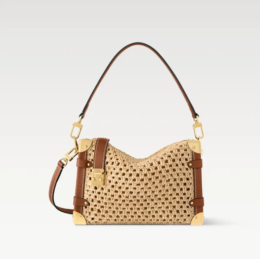 شنط LV مقاس 16*8.5*23.5 سم LB129