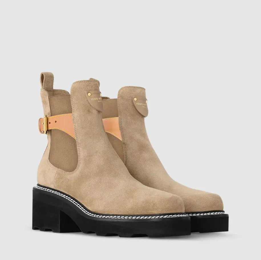 أحذية LV النسائية الأحذية NK3674