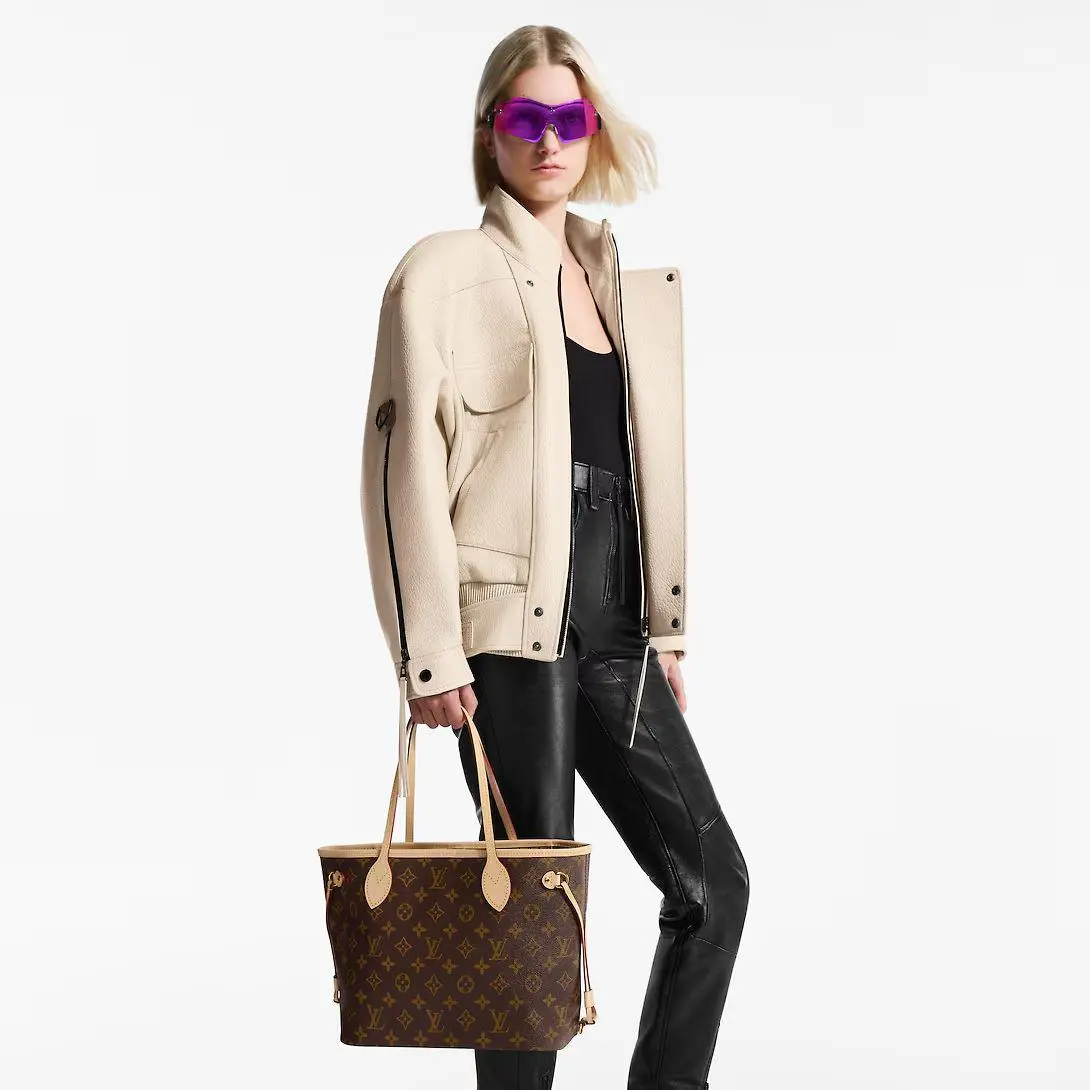 أكياس LV مقاس 21*12*29 سم LB187 - صورة 3
