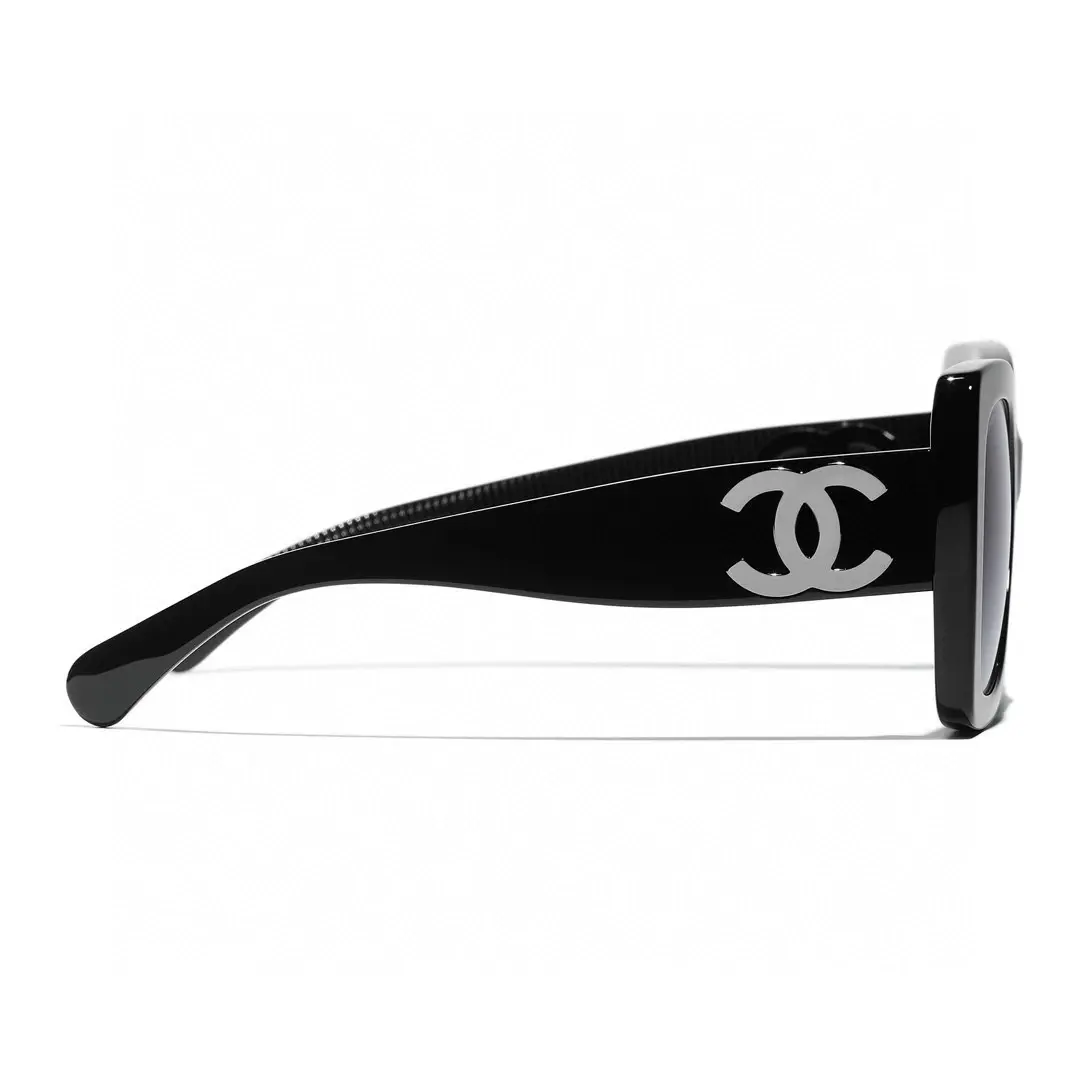 CHANEL Sunglasses 53-18-140 CHSG04 - صورة 2