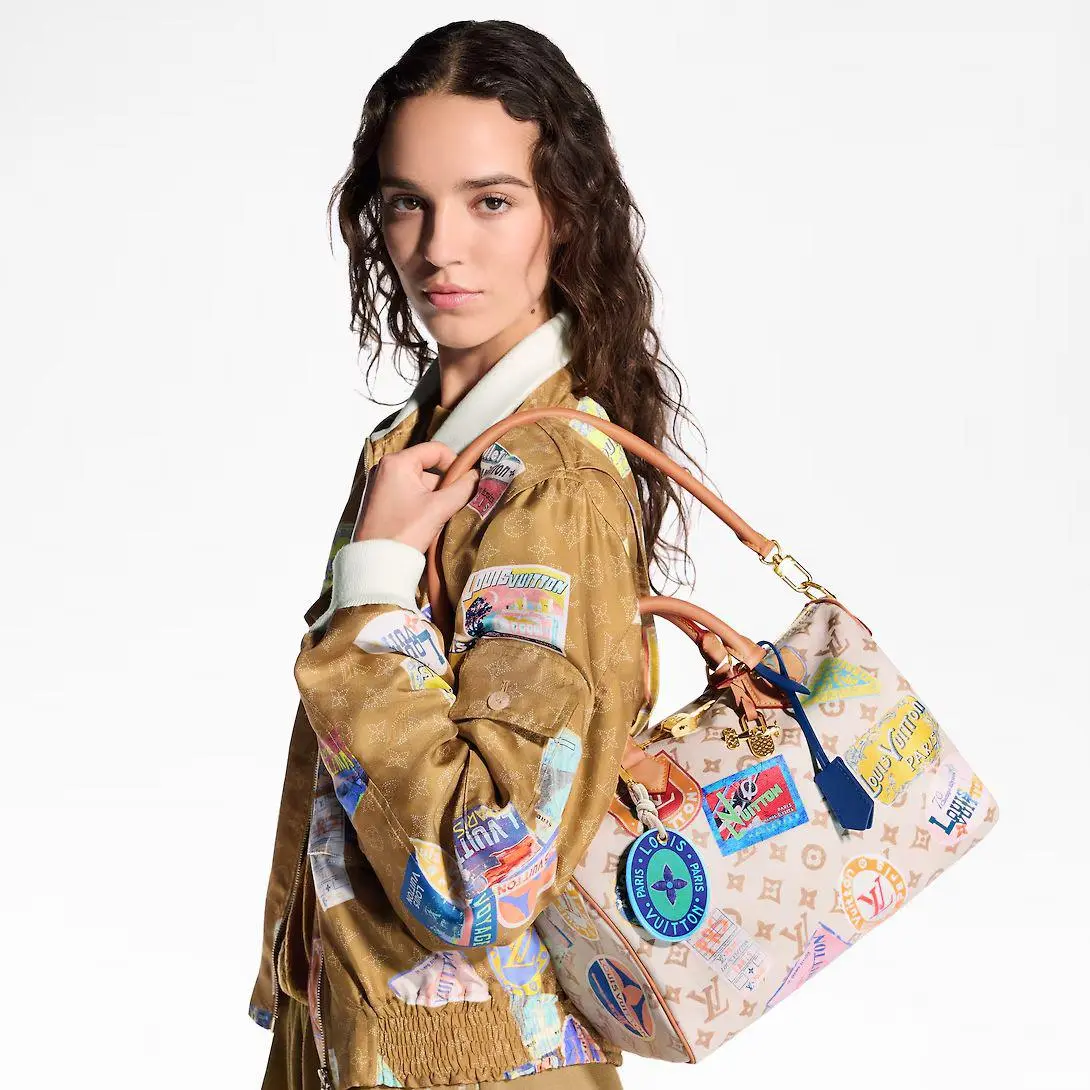 أكياس LV مقاس 21*17*30 سم LB165 - صورة 3