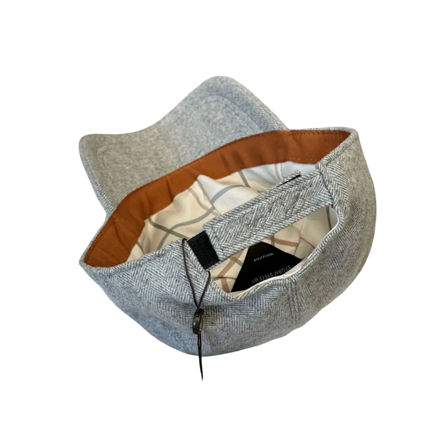 قبعة لورو بيانا CA217 - صورة 1