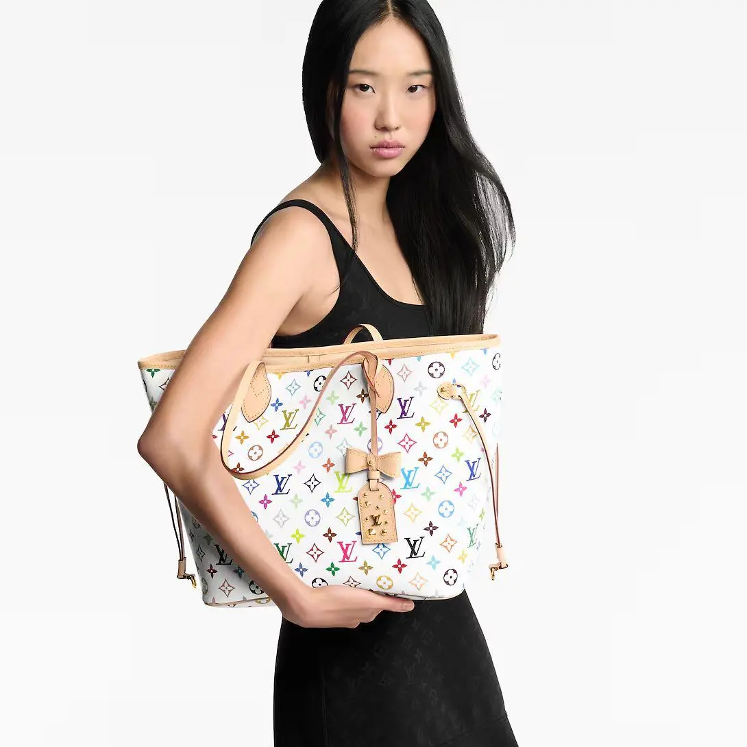 أكياس LV مقاس 28*14*31 سم LB345 - صورة 3