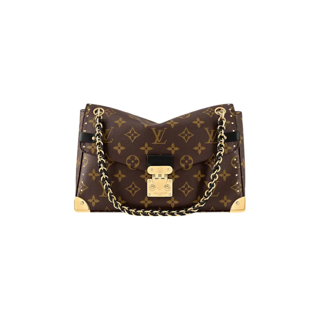 شنط LV مقاس 16*8*27 سم LB174