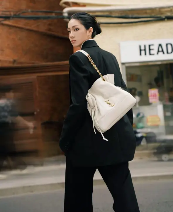 YSL أكياس 27*29*11 سم YB081 - صورة 3