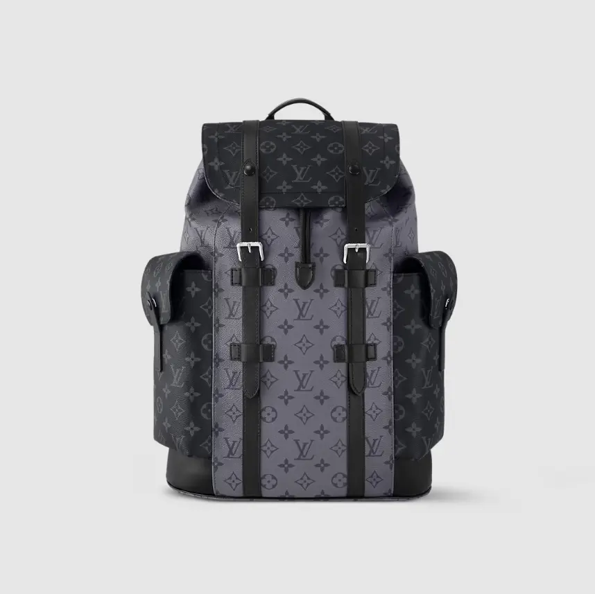 LV حقيبة رجالية 44*12.5*38 سم LBM122