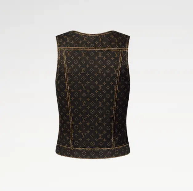 ملابس LV النسائية C827 - صورة 2