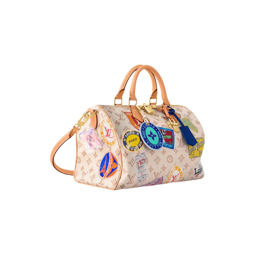 أكياس LV مقاس 21*17*30 سم LB165 - صورة 1