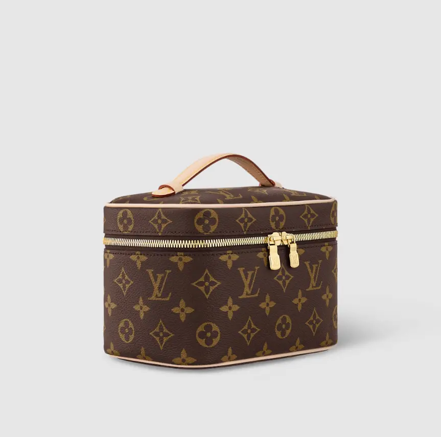 شنط LV مقاس 13.5*12*20 سم LB285 - صورة 1