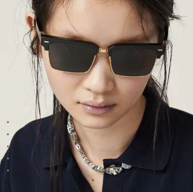 نظارة شمسية MIUMIU MUSG91 - صورة 2