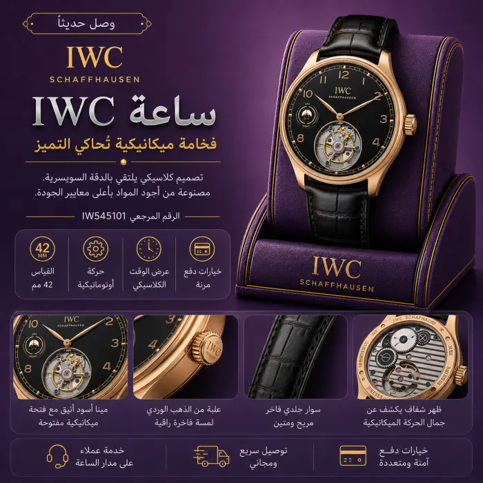 IWC ساعة - صورة 1