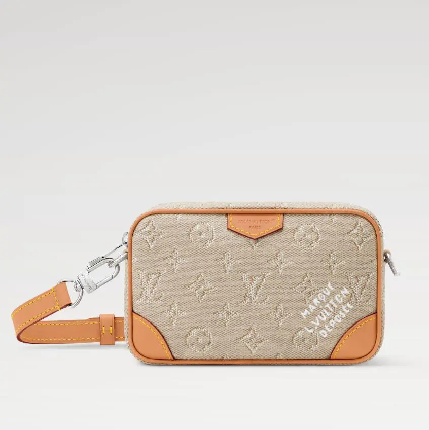 LV حقيبة رجالية 13*6.5*20 سم LBM193