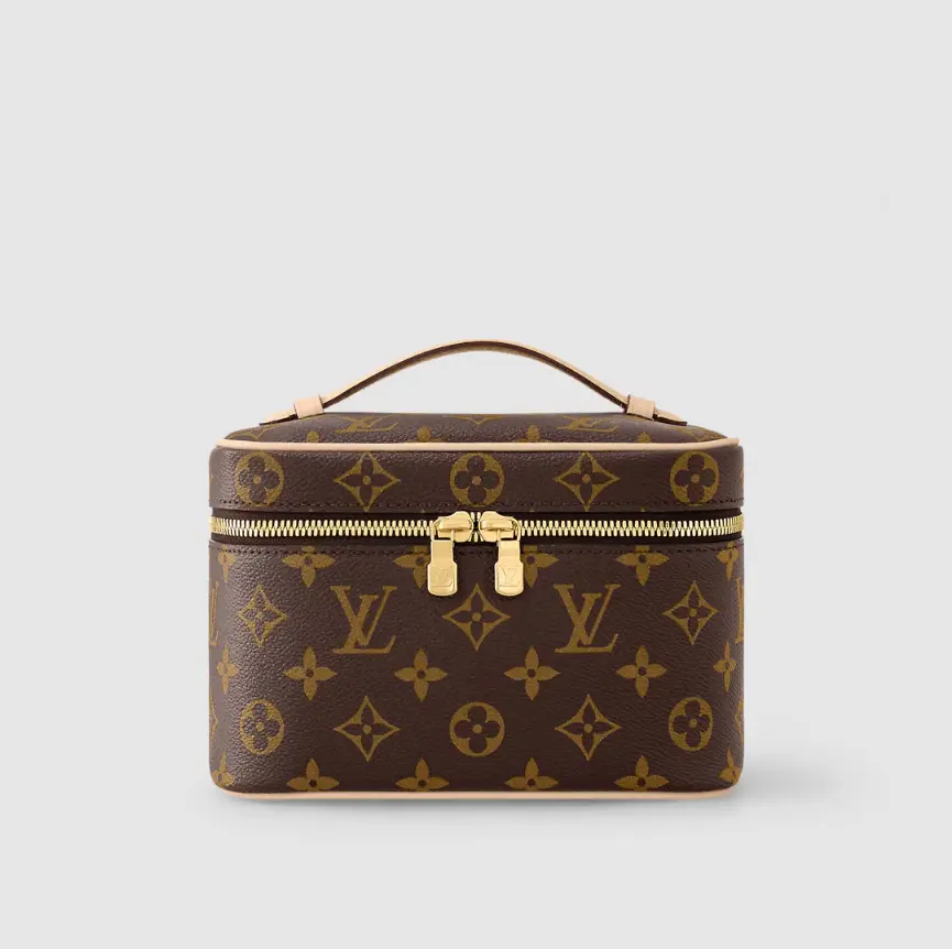 شنط LV مقاس 13.5*12*20 سم LB285