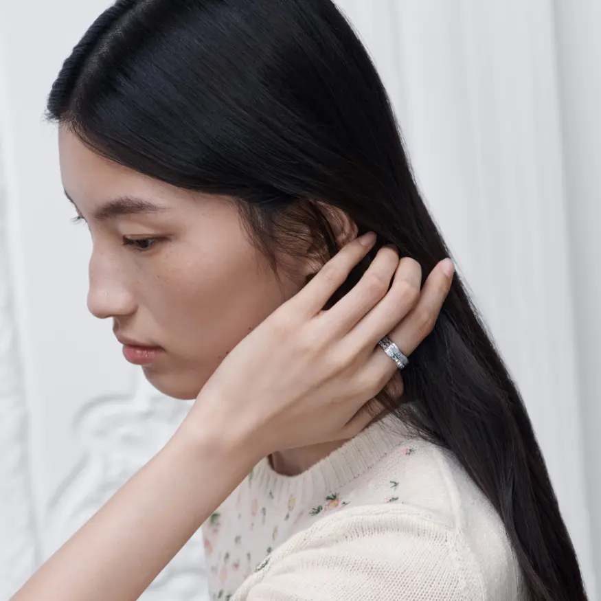 DIOR RING DR147 - صورة 2