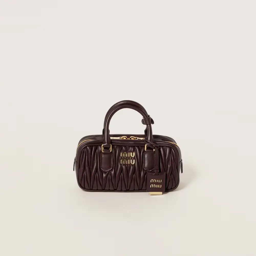 حقائب MIUMIU10.5سم*22سم*7.5سمMUB027