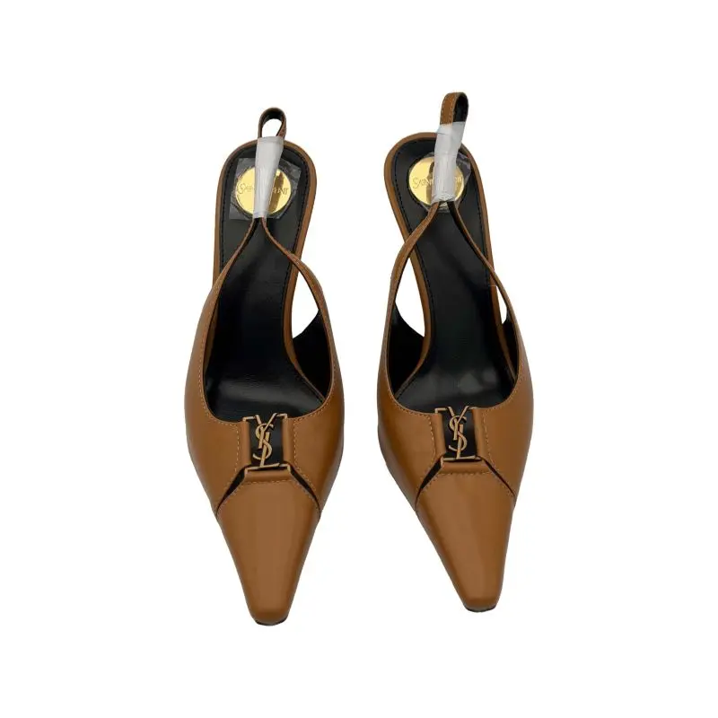 YSL كعب 9 سم NK488 - صورة 5