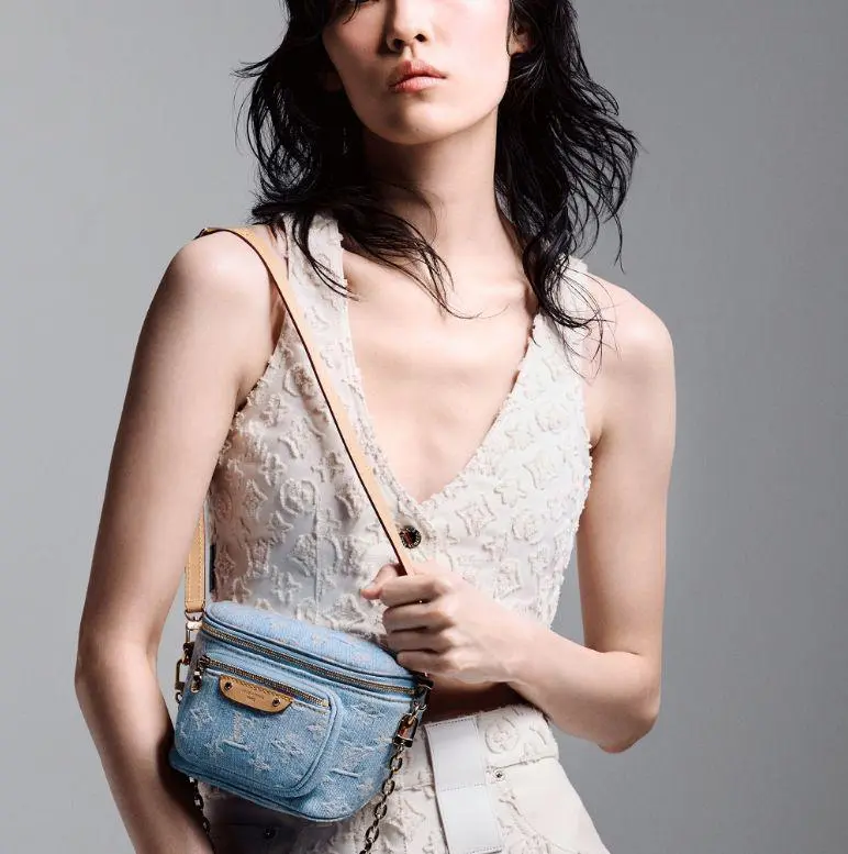 أكياس LV مقاس 17*12*9.5 سم LB109 - صورة 3