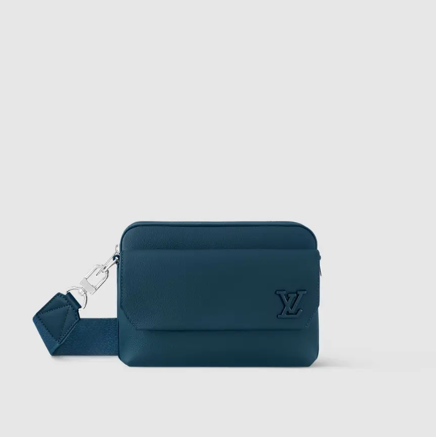 LV حقيبة رجالية 18*7*23.5 سم LBM119