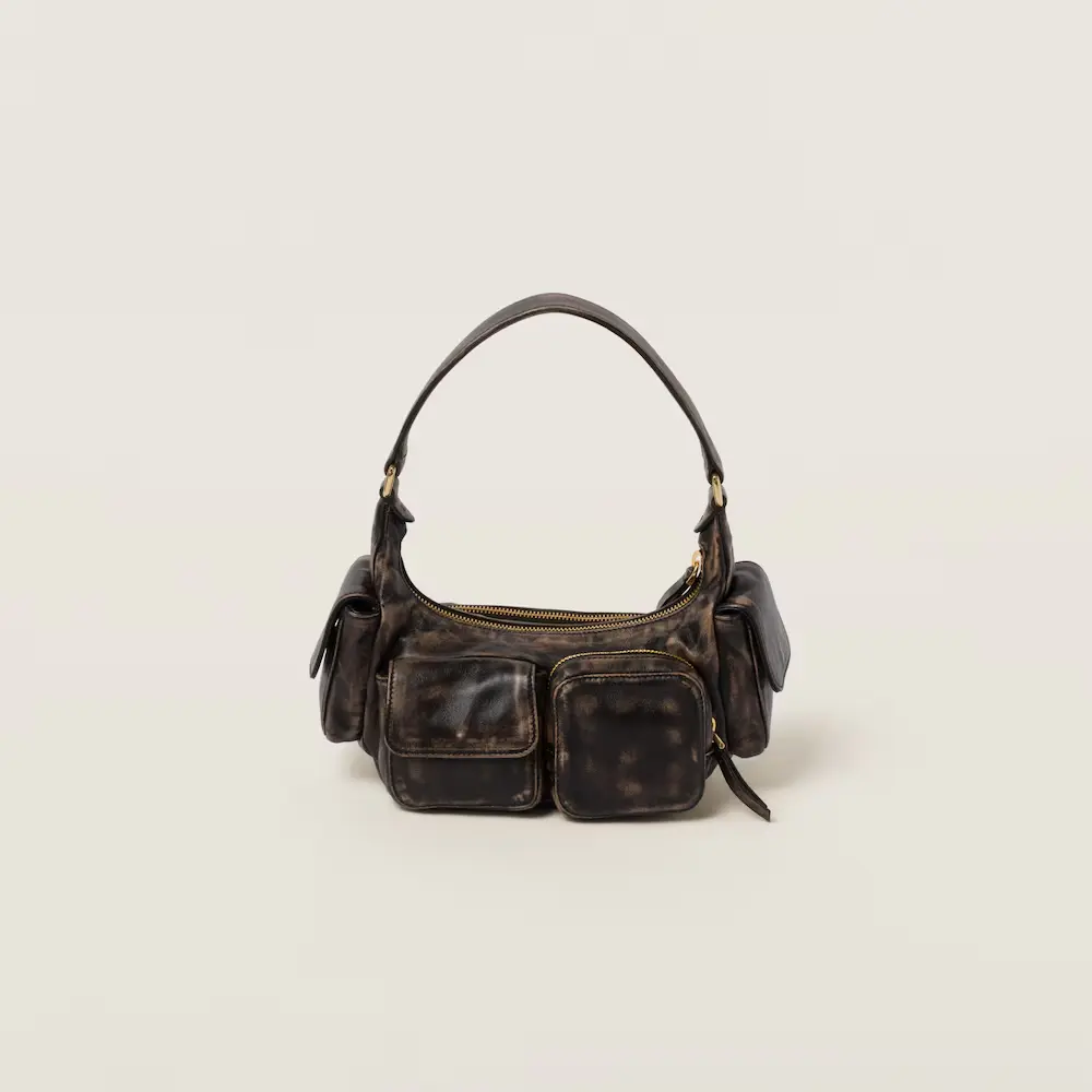 حقائب MIUMIU12سم*21سم*6سمMUB081 - صورة 1