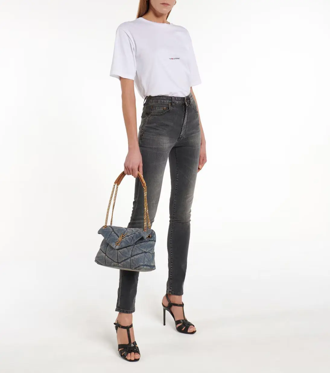 YSL حقائب 28*19*9 YB199 - صورة 2