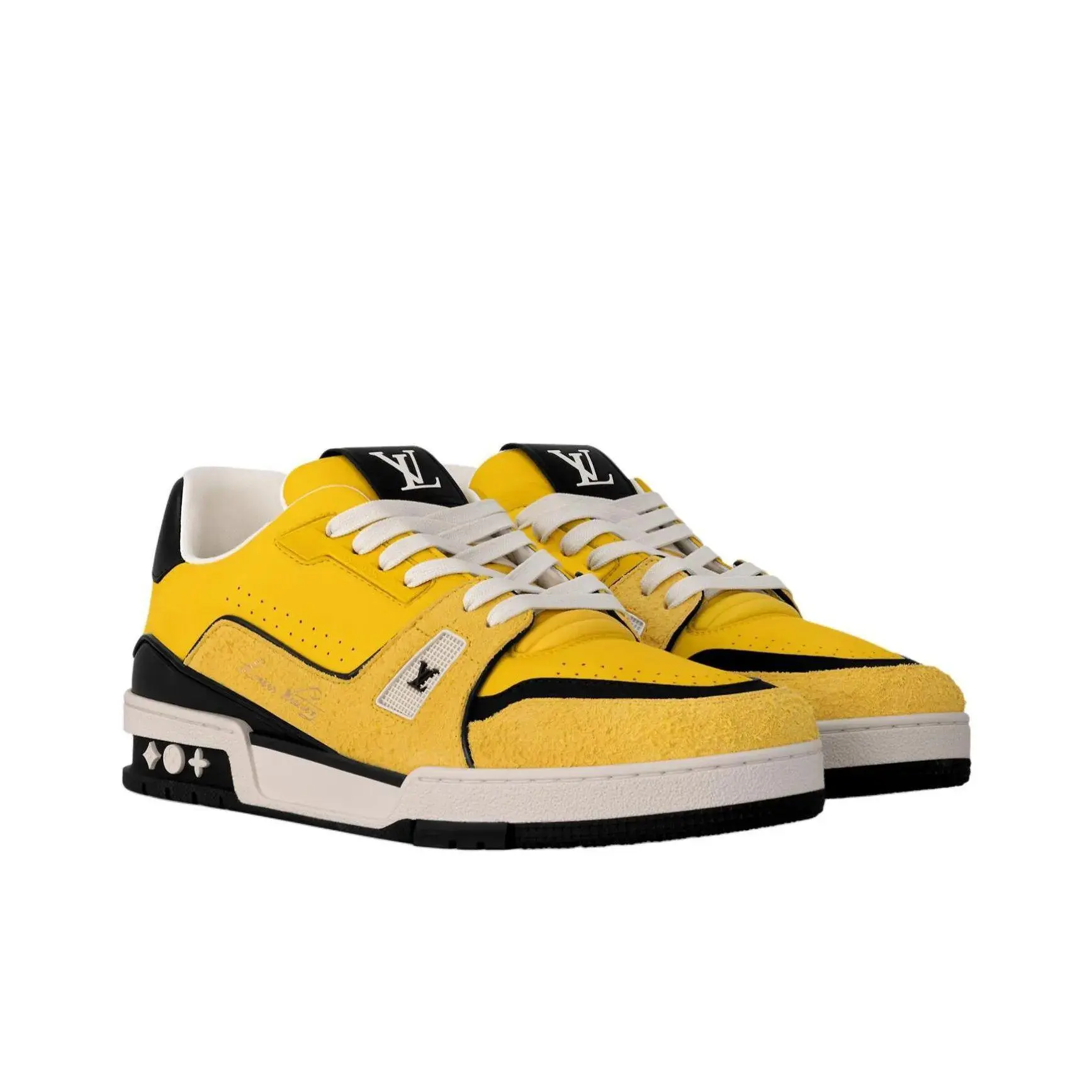 حذاء رياضي LV Trainer NK4168