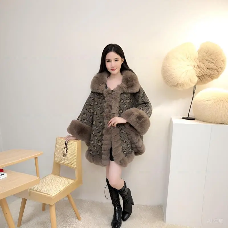 كاب مطبوع ناعم - صورة 2