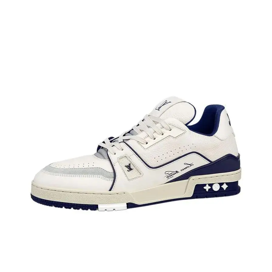 حذاء رياضي LV Trainer NK4153