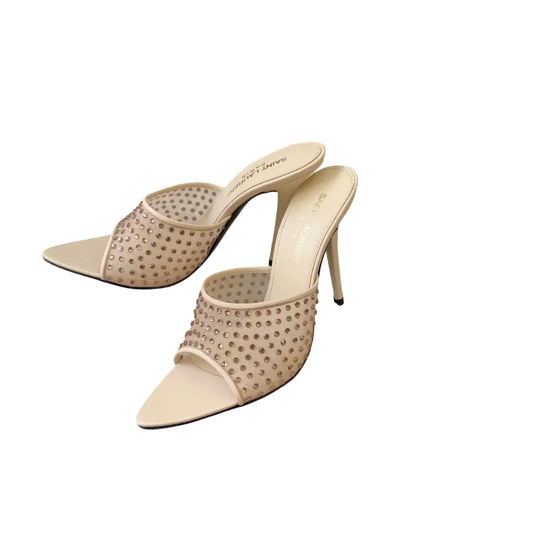 YSL كعب 10.5 سم NK3857