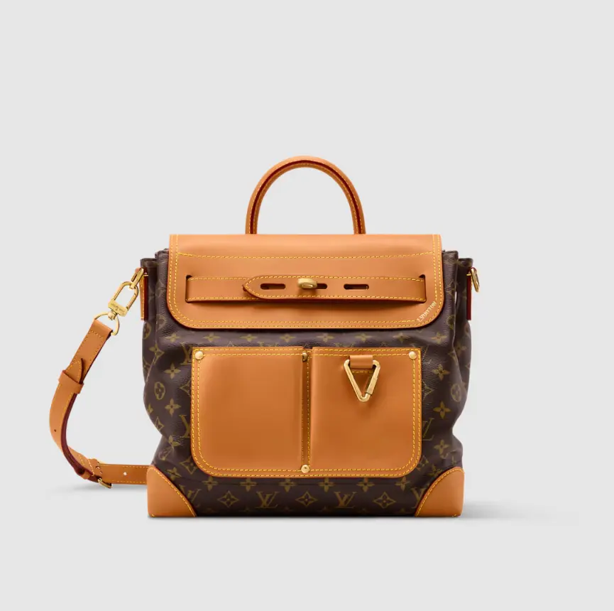 LV حقيبة رجالية 33*14*32 سم LBM170