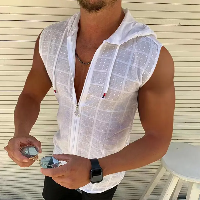 تيشيرت بدون أكمام - صورة 2