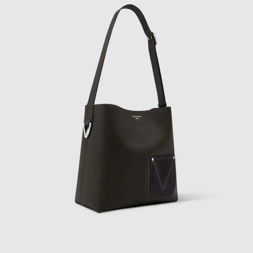 LV حقيبة رجالية 30*33*15.5 سم LBM180 - صورة 1