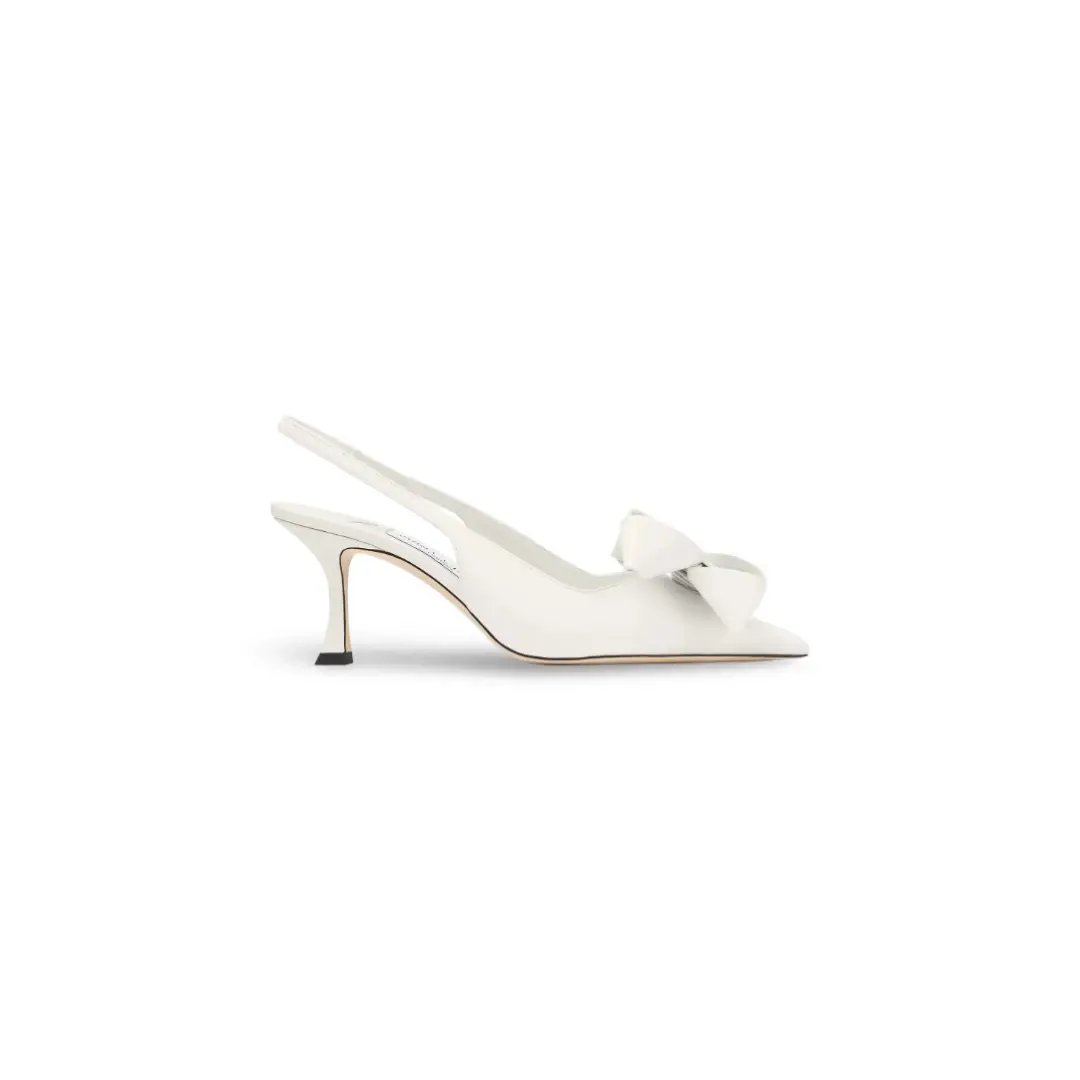 JIMMY CHOO 7cm heel NK502 - صورة 2
