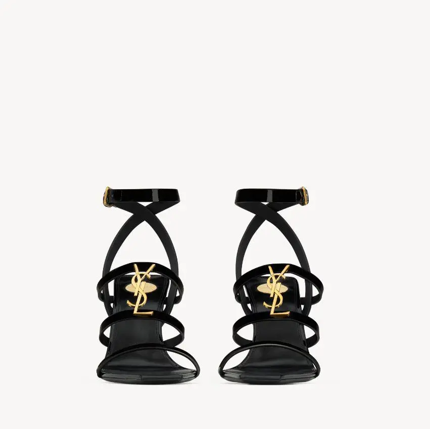 YSL كعب 10.5 سم NK2006 - صورة 1