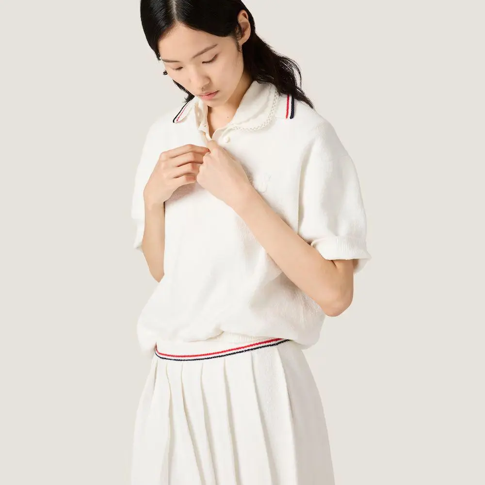 ملابس MIU MIU النسائية C690 - صورة 3